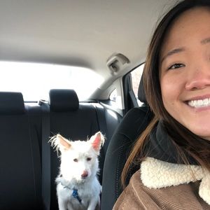 Meet your Posher, Joanna